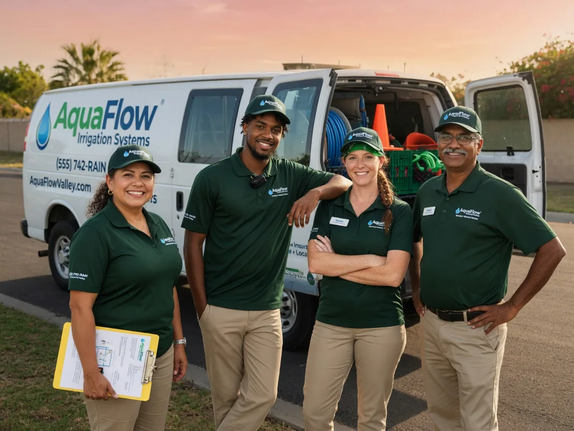 Irrigation Installation company in Cashion, OK