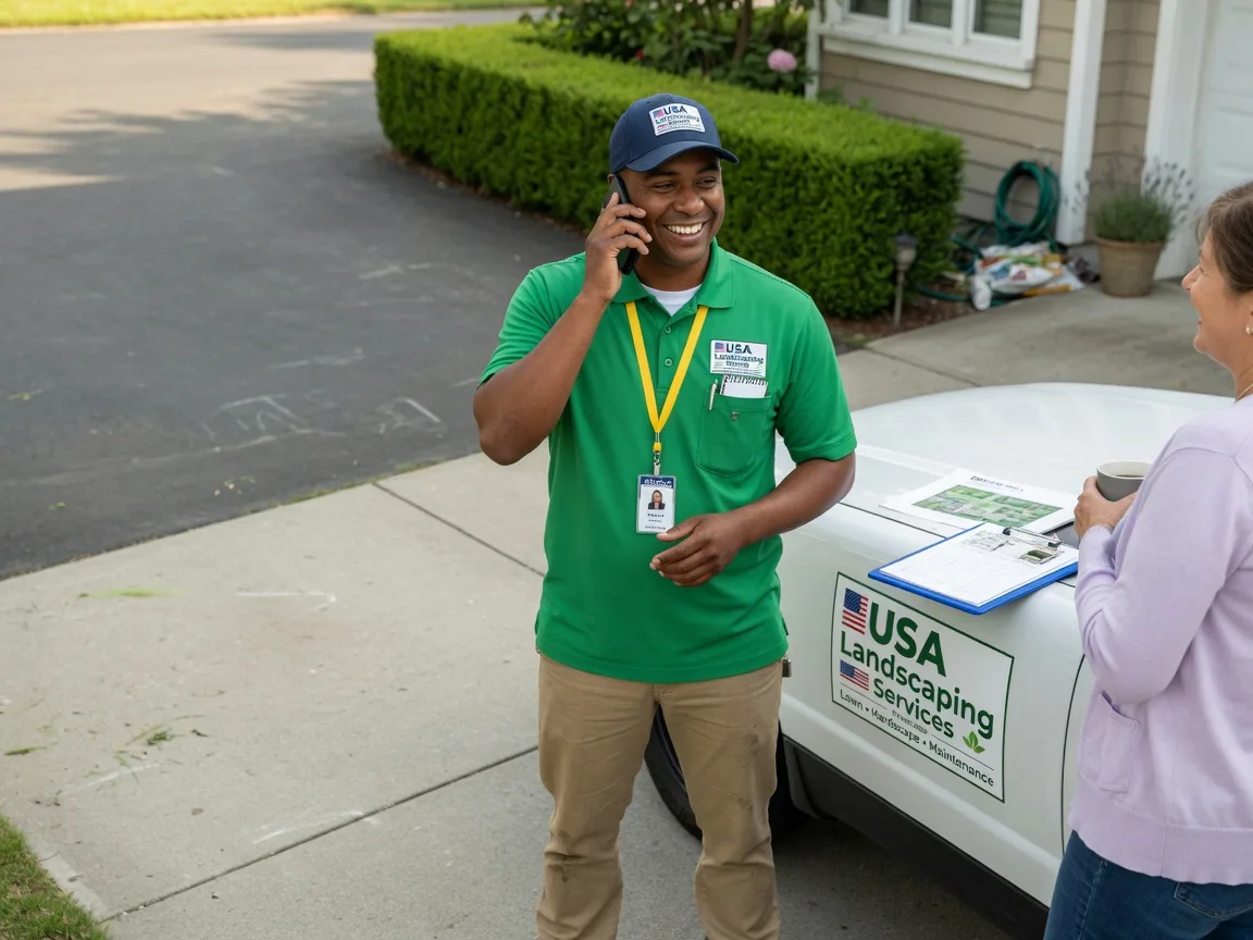 Lawn Care Cashion, OK FAQs